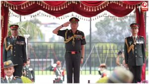 General Dhiraj Seth
