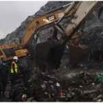 Guinea Garbage Dump Collapse