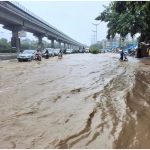 Gurugram Rain
