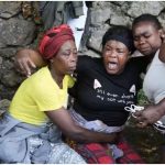 Haiti Gang Attack