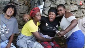 Haiti Gang Attack