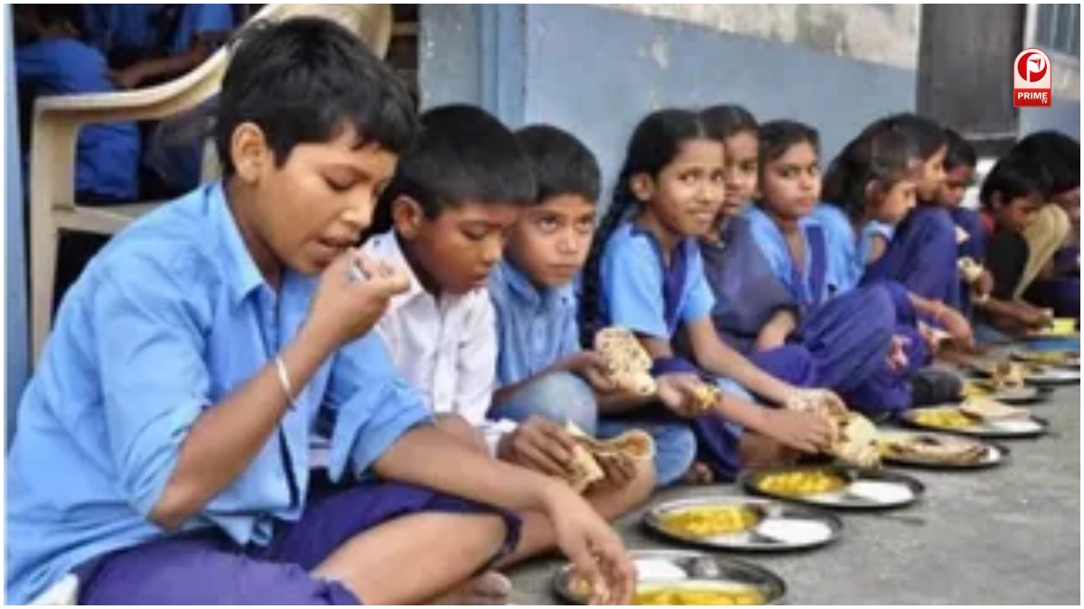 मिड-डे-मील में फर्जीवाड़े पर कसेगा शिकंजा