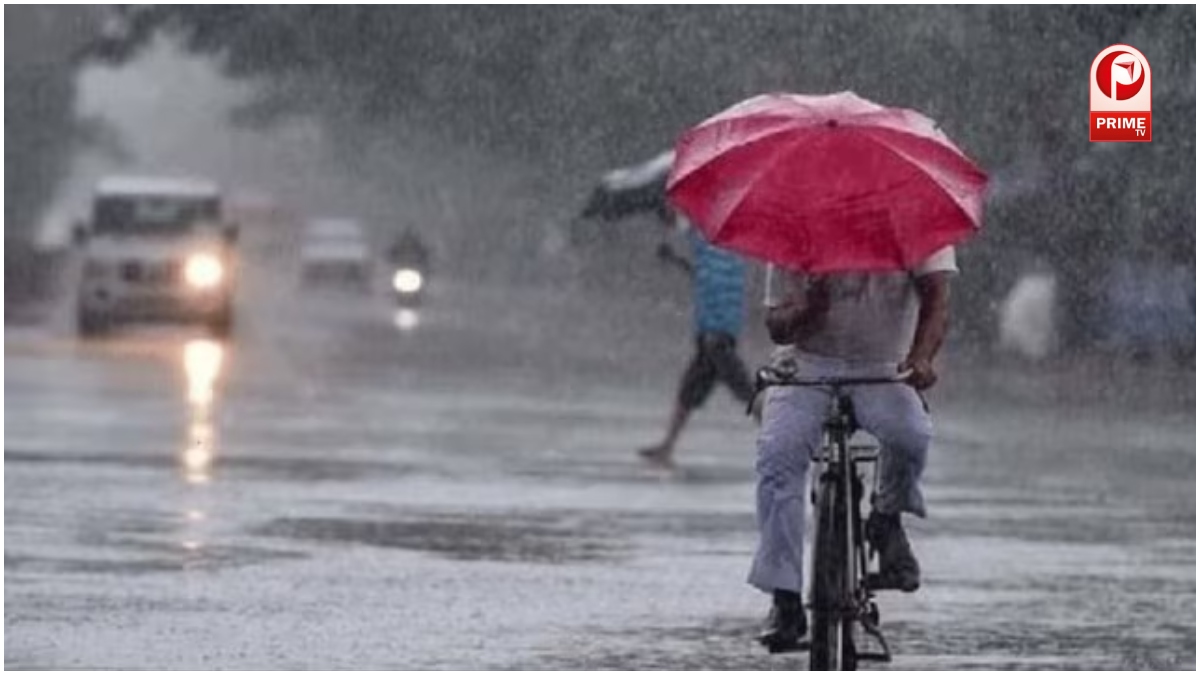 यूपी के 15 जिलों में भारी बारिश का अलर्ट