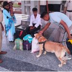 हरियाणा पुलिस के डॉग स्क्वाड का बड़ा कारनामा