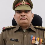 शहीद इंस्पेक्टर सुनील कुमार को मरणोपरांत कीर्ति चक्र