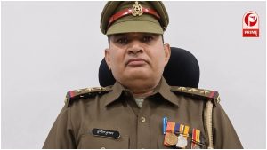 शहीद इंस्पेक्टर सुनील कुमार को मरणोपरांत कीर्ति चक्र