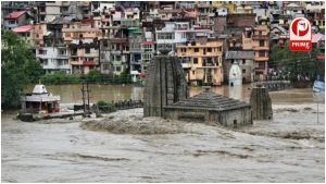 हिमाचल में फिर बरपा प्रकृति का कहर