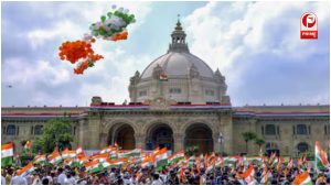 उत्तर प्रदेश में ‘रंग दे बसंती’ अभियान की शुरुआत