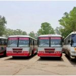 पंजाब में बस कर्मचारियों की हड़ताल शुरू