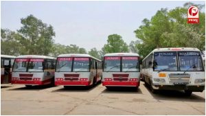 पंजाब में बस कर्मचारियों की हड़ताल शुरू