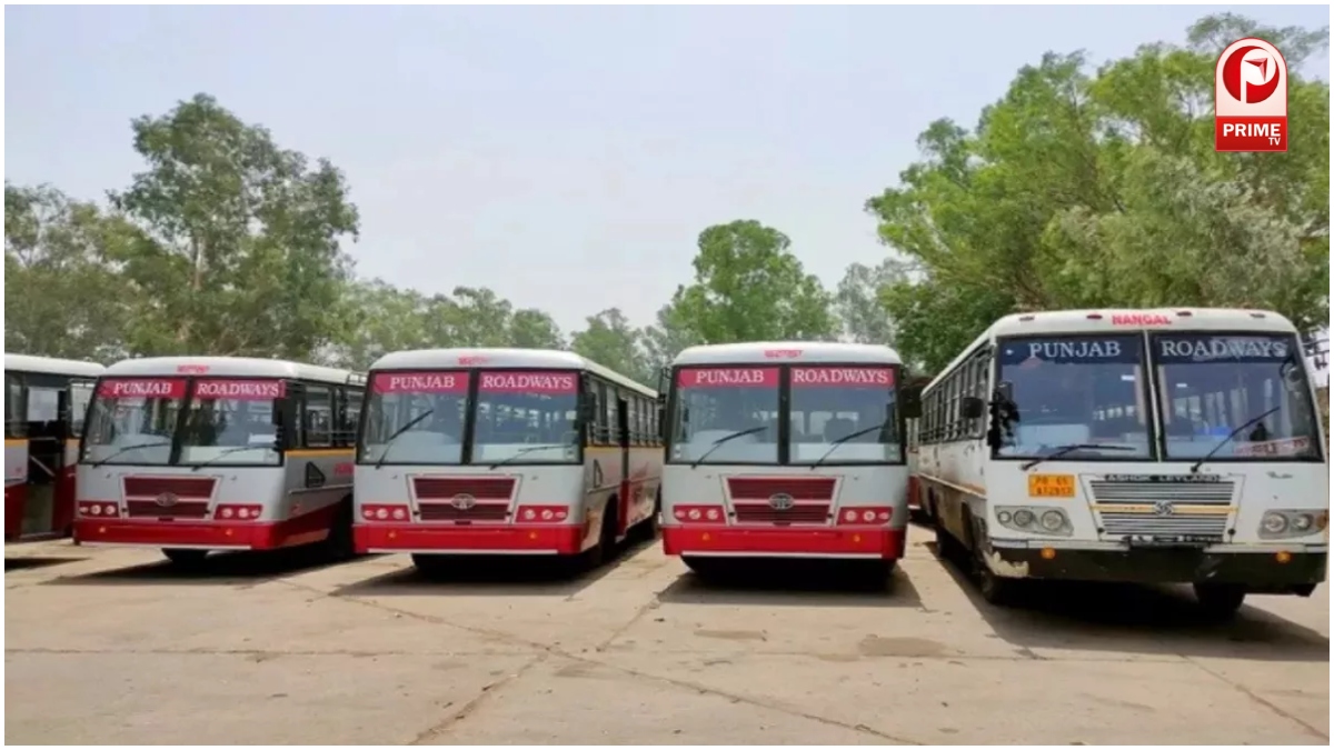 पंजाब में बस कर्मचारियों की हड़ताल शुरू