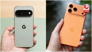 Google Pixel 11 ने दी iPhone 17 को चुनौती