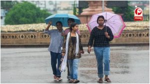 यूपी में आफत की बारिश!