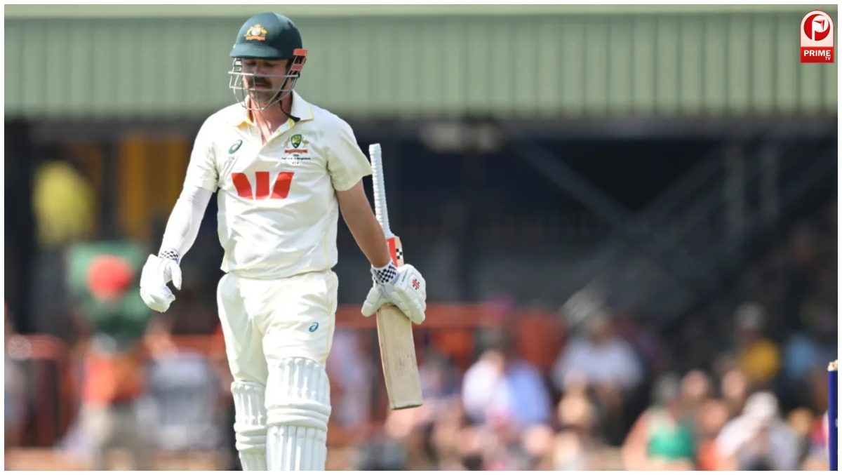ICC Test Rankings