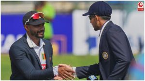 IND vs SL