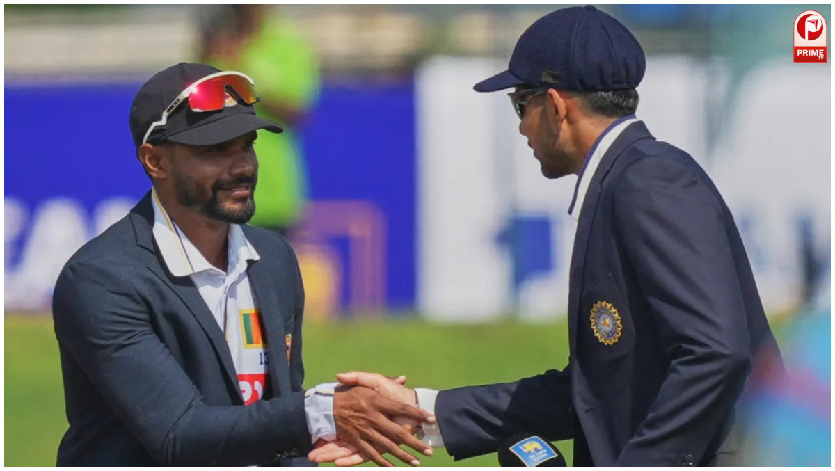 IND vs SL