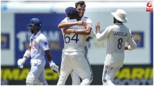 IND vs SL