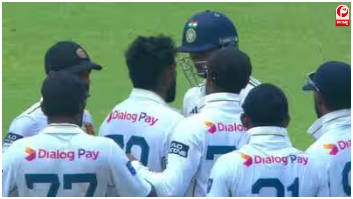 IND vs SL