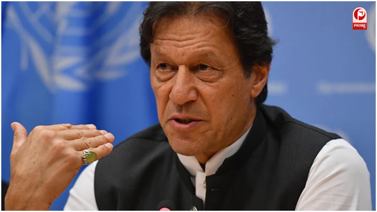 Imran Khan