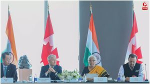 India Canada Economic Dialogue