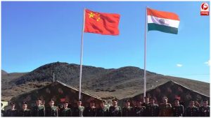 India-China WMCC Meeting
