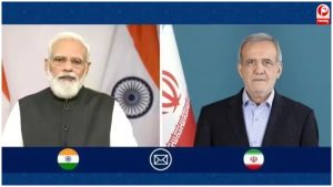 India Iran Relations