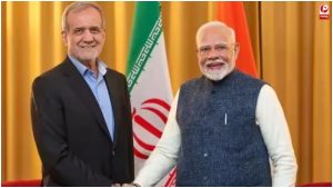 India Iran Talks