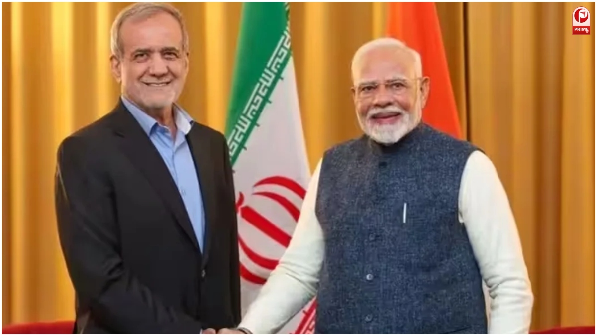 India Iran Talks