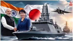 India-Japan Defence