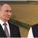 India-Russia Direct Train