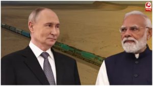 India-Russia Direct Train