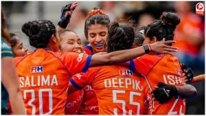 India Women vs England Women