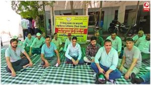 हरियाणा की तहसीलों में लगा ब्रेक