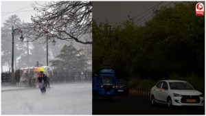 दिल्ली से पहाड़ तक अलर्ट पर प्रशासन