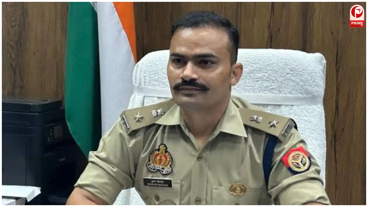 यूपी पुलिस में बड़ा फेरबदल