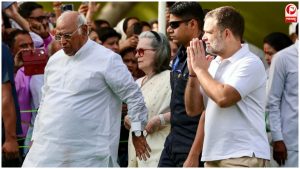 वंदे मातरम पर कांग्रेस-BJP आमने-सामने