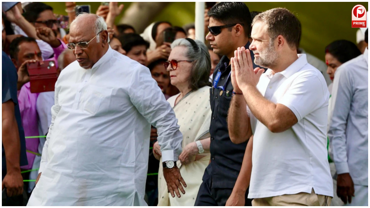 वंदे मातरम पर कांग्रेस-BJP आमने-सामने