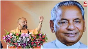 यूपी में BJP मनाएगी कल्याण सिंह की पुण्यतिथि