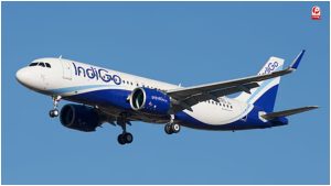 Indigo Flight Emergency
