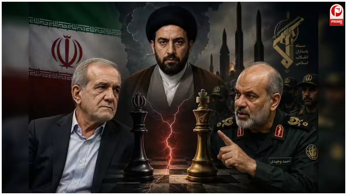 Iran Political Crisis