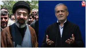 Iran Power Struggle