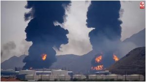 Iran UAE Tension