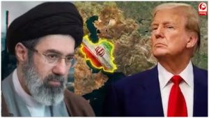 Iran US Tension