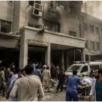 Islamabad Hospital Fire