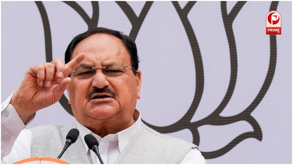 J.P. Nadda
