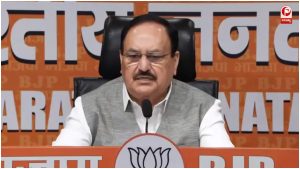 JP Nadda
