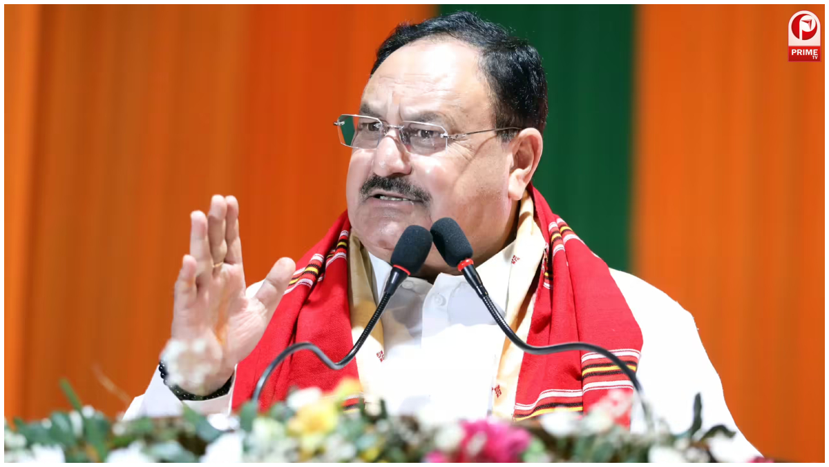 JP Nadda Health