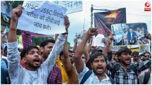 JPSC Student Protest