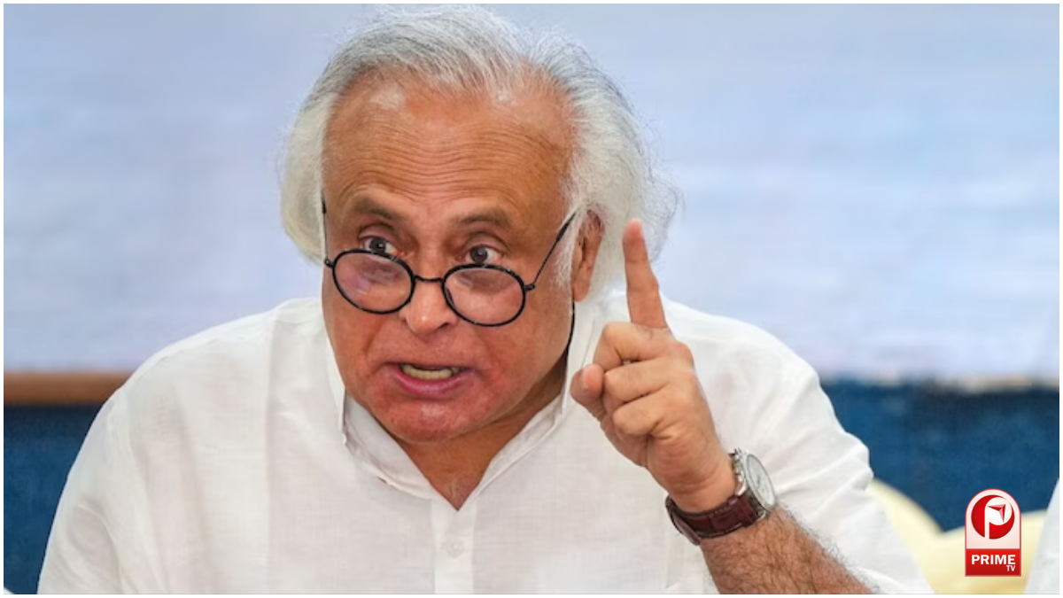 Jairam Ramesh