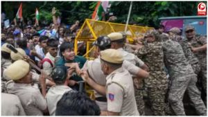 Jantar Mantar Protest
